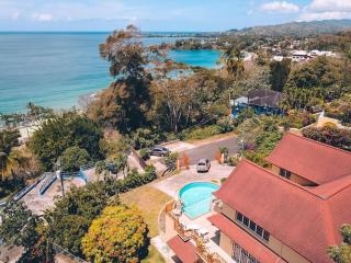 La Jolie - Luxury Ocean View Villa - Black Rock - 9