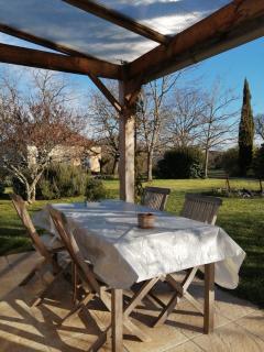 Gite Le pigonnier Ecogite Le Luquet Saint Beauzeil 82150 - Saint-Beauzeil - 7