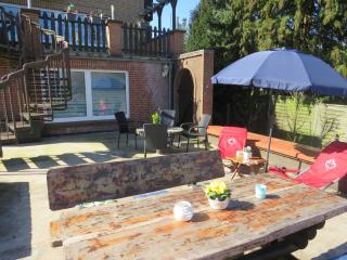 Ferienwohnung mit Terrasse in Schellhorn - Schellhorn - 1