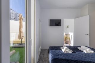 Gorgeous Apt with a Large Private Terrace - Valencia - 9