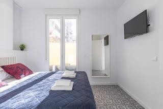 Gorgeous Apt with a Large Private Terrace - Valencia - 7
