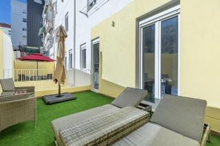 Gorgeous Apt with a Large Private Terrace - Valencia - 3