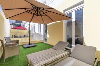 Gorgeous Apt with a Large Private Terrace - Valencia - 1