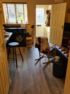 The Shambles by Spires Accommodation A Boho styled place to stay just 3 miles from Birches Valley visitors Centre Cannock Chase - Rugeley - 9