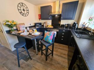 The Shambles by Spires Accommodation A Boho styled place to stay just 3 miles from Birches Valley visitors Centre Cannock Chase - Rugeley - 1