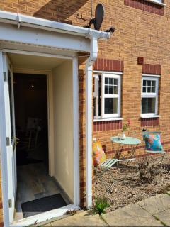 The Shambles by Spires Accommodation A Boho styled place to stay just 3 miles from Birches Valley visitors Centre Cannock Chase - Rugeley - 7