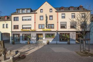 Hotel-Restaurant Weinhaus Grebel - Koblenz - 4