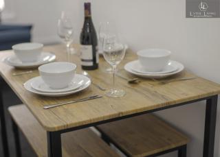 Serviced apartments Opposite Leicester Railway Station - By StayCo - 6