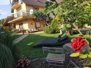 Rózsa Apartman - Alsóörs - 6
