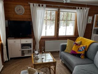 Pyhä Saukonpiilo - Pelkosenniemi - 8