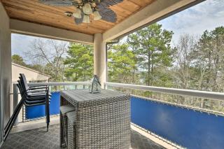 Lake Keowee Resort Condo with Balcony and Pool Access! - Salem - 9