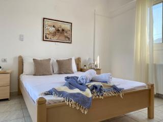 Elgreco Apartment, at Zipari, with unique view "4" - Zipárion - 9
