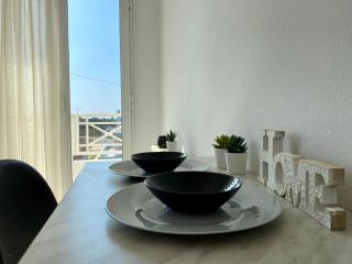 Elgreco Apartment, at Zipari, with unique view "4" - Zipárion - 3