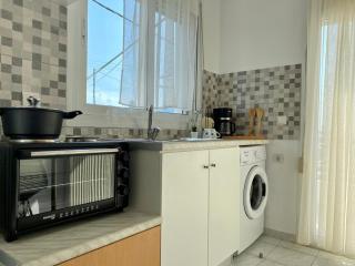 Elgreco Apartment, at Zipari, with unique view "4" - Zipárion - 4