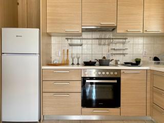 Peaceful Apartment, in the nature, with yard "3" - Zipárion - 2