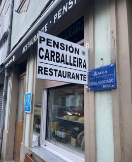 Pensión Carballeira - Arzúa - 5