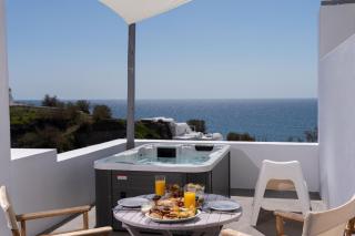 Red Beach Harmony suites Sotiria - Akrotiri - 0