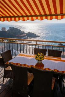 EXCEPTIONAL! PENTHOUSE in front of Monte Carlo Beach and Tennis Club - 4