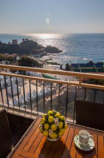 EXCEPTIONAL! PENTHOUSE in front of Monte Carlo Beach and Tennis Club - Roquebrune-Cap-Martin - 2