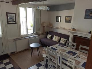 L'Estacade : maison de pecheur - Saint-Valéry-sur-Somme - 8