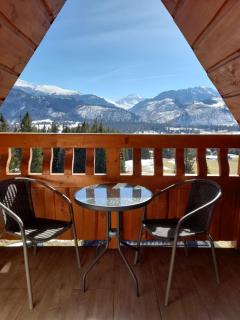 Apartament Bystra - 3