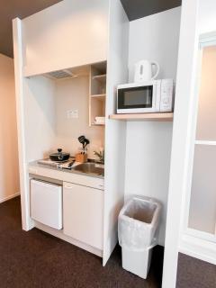 Hotel S-Presso Central - Vacation STAY 9443 - Osaka - 2