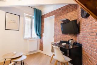 Appartement T2- Indus' appart'/ WIFI / PARKING - Angoulême - 9