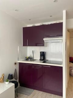 Studio At 200m From Beach Residence With Pool - Cannes - 3