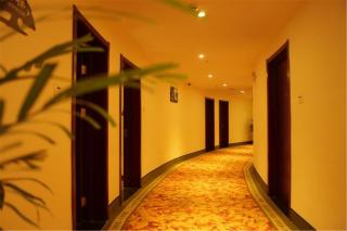 GreeTree Inn JiangSu Suzhou Taiping High-speed North Station Express Hotel - Suzhou - 3