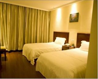 GreeTree Inn JiangSu Suzhou Taiping High-speed North Station Express Hotel - Suzhou - 1