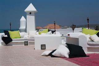 L'Etoile d'Assilah - La mejor terraza de la medina - Assilah - 5
