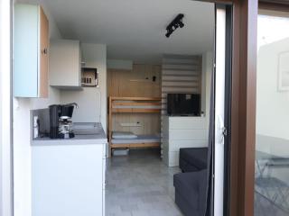 Studio cabine en bord de plage - Marseillan - 0