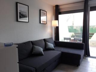 Studio cabine en bord de plage - Marseillan - 7