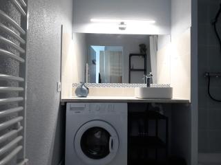 Studio cabine en bord de plage - Marseillan - 1