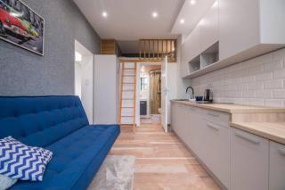 Seredyńskiego Gdańsk Studio Apartment - Danzig - 0