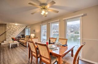Dock and Lake Ozark Access Pet-Friendly Retreat - Lake Ozark - 5
