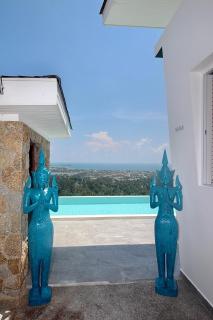 Villa Melissa Samui Sea View - Bophut - 9