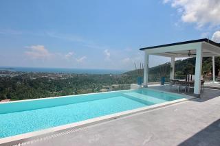 Villa Melissa Samui Sea View - Bophut - 6