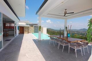 Villa Melissa Samui Sea View - Bophut - 4