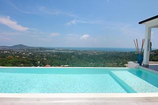 Villa Melissa Samui Sea View - Bophut - 5