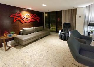 Quartos em alto-padrão LETs IDEA - 9