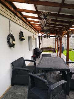 Podlaski Bon Turystyczny eMKa Noclegi apartamenty - Augustów - 6