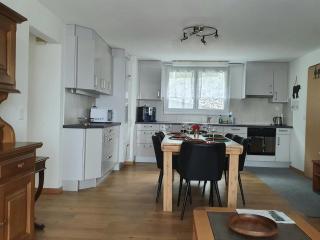 Elfe-Apartments Apartment for 6 guests with patio - Emmetten - 8