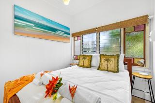 Cottonwood Cottage - Couples 'pet friendly' retro escape - Mudjimba - 2