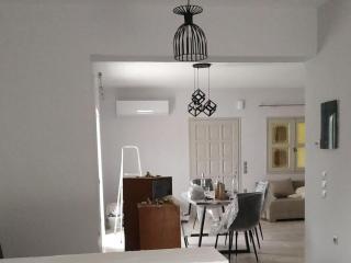 Simplistic Holiday Home with Terrace - Atsipopoulo - 9