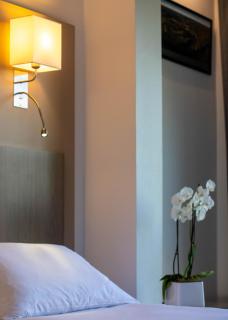 La Chartreuse Logis Hotel Restaurant - Cahors - 9