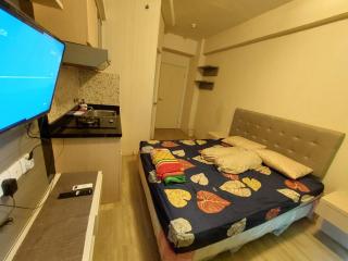 Green Pramuka Apartement By Vici - Yakarta - 0