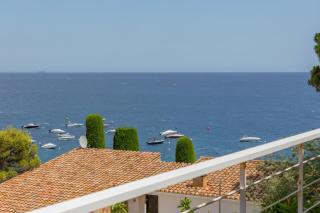 LETS HOLIDAYS Apartment with sea views in cala salions - Tossa de Mar - 0