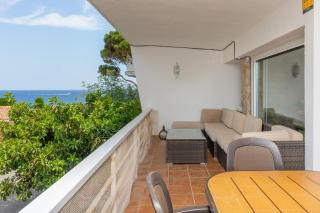 LETS HOLIDAYS Apartment with sea views in cala salions - Tossa de Mar - 8
