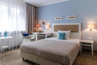 Mein Strandhaus - Hotel, Restaurant & Schwimmbad - 9